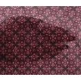 thumbnail image 4 of oneOone Viscose Chiffon Fabric Geometric Ethnic Fabric Prints By Yard 42 Inch Wide, 4 of 4