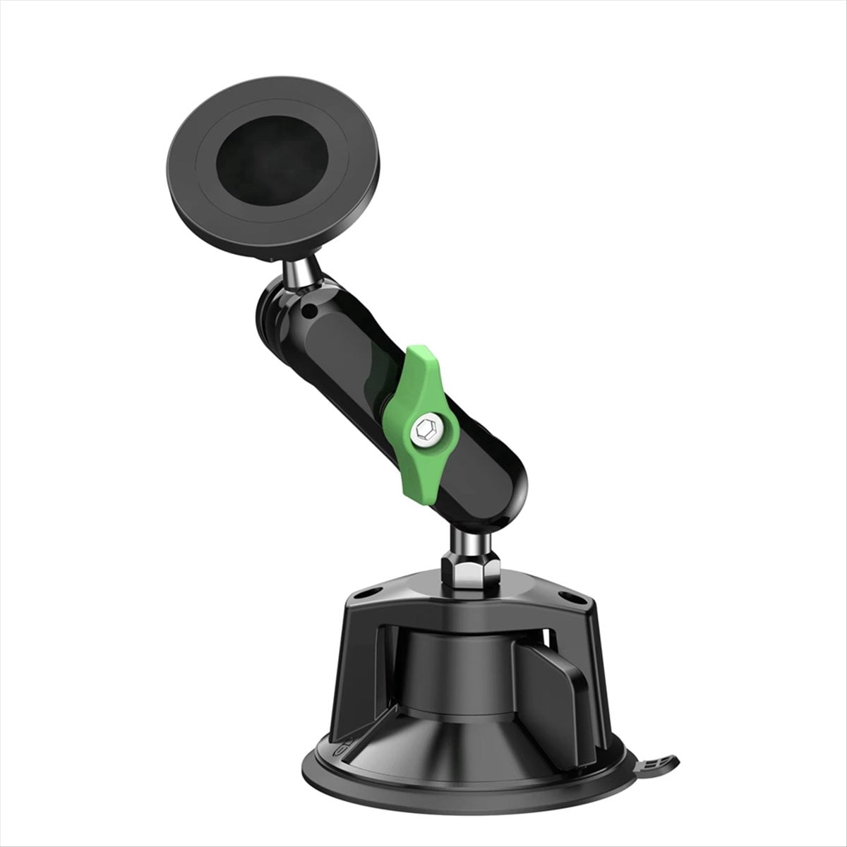 Magnetic Cell Phone Holder Vacuum Suction Car Phone Mount Holder 360 Rotation Auto Navigation Support for Rv Truck