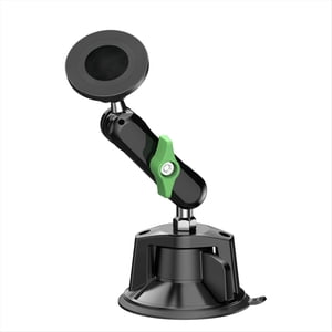 Magnetic Cell Phone Holder Vacuum Suction Car Phone Mount Holder 360 Rotation Auto Navigation Support for Rv Truck