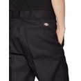 thumbnail image 4 of Dickies Mens Original 874 Work Pant, 33W x 34L, Black, 4 of 7