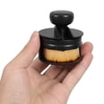 thumbnail image 3 of HIAKDOFT 1 Set Of Body Brush Makeup ABS For Household Cleaning And Care, 3 of 8