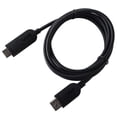 thumbnail image 3 of onn. 6 FT./1.8 m Full HD Video, High-Resolution DisplayPort to HDMI Cable, 3 of 5
