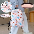 thumbnail image 2 of Kids Backpack 17 Inch Lightweight Durable School Bag for Children with Comfortable Shoulder Straps and Spacious Compartments, 2 of 5