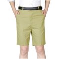 thumbnail image 1 of Diufon Men's Athletic Shorts Drawstring Waisted Outdoor Sport Shorts Spring Summer Hiking Shorts with Pockets, 1 of 3