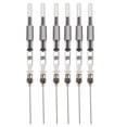 thumbnail image 1 of CIMAXIC 6Pcs Fountain Pen Ink Converter Filler Ink Pen Syringe Devices,4.92"X0.2"X0.2", 1 of 5
