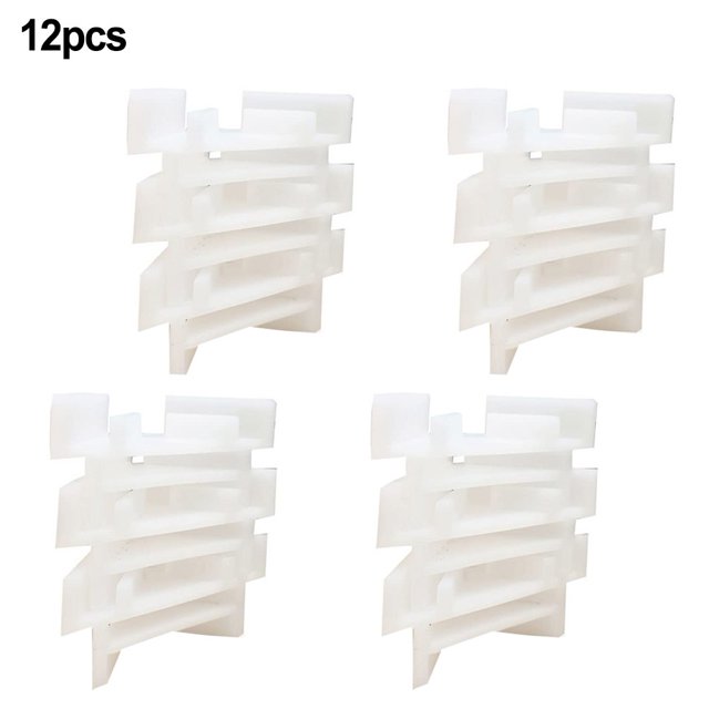 Ruibeauty 12Pcs Tray Stackers for Harvest Right Freeze Dryer Accessories