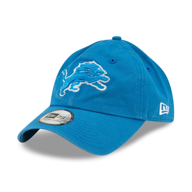 Detroit Lions NFL Mitchell & Ness Casquette Classique Décontractée Primaire