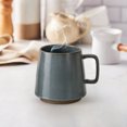 thumbnail image 4 of EGNMCR Tasse en Céramique Avancée Style Rétro Japonais Tasse Maison Tasse à Café Design une Tasse, 4 of 5