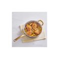 thumbnail image 3 of Martha Stewart 3.5 Quart Everyday Saute Pan with Lid, 3 of 3