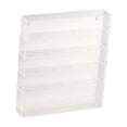 thumbnail image 2 of Xuanheng Challenge Coin Display Case Shadow Box Bedroom Exhibitions Wall Cabinet Rack Clear, 2 of 8