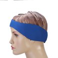 thumbnail image 1 of Swiming Head Band Swiming Ear Band Children Ear Band Adult Ear Band Neoprene Headband Children Adult Swimming Ear Head Band Neoprene Elastic Hairband Adjustable For Swimming, 1 of 5