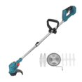 thumbnail image 1 of Tondeuse à Gazon Électrique 21V Sans Fil, Longueur Réglable, Coupe-Bordure, Outils de Jardin, Facile à Utiliser, 1 of 7