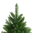 thumbnail image 3 of vidaXL Artificial Pre-lit Christmas Tree with Ball Set 240 cm Green, 3 of 5