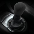 thumbnail image 1 of SNNROO Car Gear Shifter Knob Cover  Elastic Car Automatic Shifter Protector Cover  Universal Antl-Slip Auto Knob Gear Stick Protector Vehicle Accessories, 1 of 5