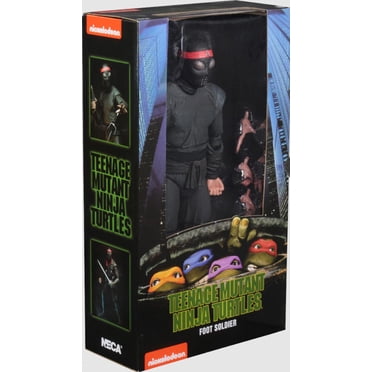 Les Tortues Ninja Figurine Articulée de 18 Pouces 1/4 Scale Series - Soldat de Pied