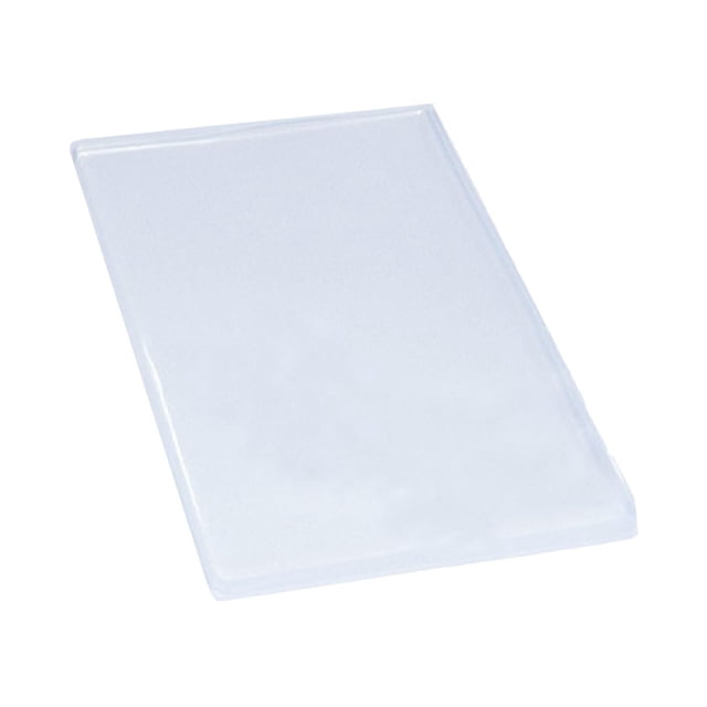 GUOOL Gel Print Plate Easy to Use Reusable for Scrapbooking Journaling Card Making A5 12.7x17.8x0.7 cm