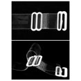 thumbnail image 4 of INSPIRE CHIC Women's Non-Slip Clear Bra Strap Replacement Invisible Shoulder Straps, 4 of 5