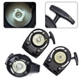 thumbnail image 4 of Recoil Pull Starter Lawn Mower Engine Brush Cutter Start For Honda GX35 B, 4 of 7