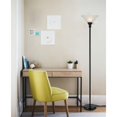 thumbnail image 4 of Cal Lighting BO-213-BK 150 W 3 Way Torchiere- Black Finish, 4 of 4