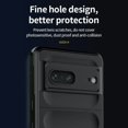 thumbnail image 3 of Color Liquid Silicone Matte Phone Case for Google Pixel 8 pro Skin Feel Armor Shockproof Protect Soft Cover - Green, 3 of 5