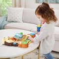 thumbnail image 3 of VTech Zoo Jamz® Giraffe Piano Portable Toddler Music Toy - English Version, 3 of 9