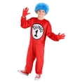 thumbnail image 2 of Thing 1 & Thing 2 Kids Costume, 2 of 8