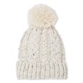 thumbnail image 1 of Time and Tru Women's Cable Knit Hat, 1 of 2