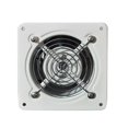 thumbnail image 1 of 4 Inch Inline Duct Fan Air Ventilator Metal Pipe Ventilation Exhaust Fan Mini Extractor Bathroom Toilet Wall Fan Duct Fan Access ,Fast Wind Speed, 1 of 3