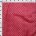 thumbnail image 3 of oneOone Cotton Cambric Fabric Dot & Floral Block Print Fabric BTY 56 Inch Wide, 3 of 4