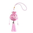 thumbnail image 1 of Chinese Style Sachet Jewelry Bag Embroidery Bag Coin Purse Car Pendant, 1 of 7
