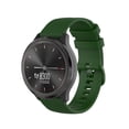 thumbnail image 2 of Kcodviy Tpu Silicone Sports Sweat Analog Watch for Men Proof Solid Color Watch X Five Smart Watch Band with Convenient Adjustment Bj7135-02E and Wide Compatibility, 2 of 6