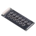 thumbnail image 3 of Battery Equalizer, Low Static Power Consumption Battery Balancing Board High Accuracy  For Industry 14s, 3 of 8