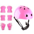 thumbnail image 1 of Kids Scooter Helmet Protective Gear Set,Kids Helmet Protective Gear Children Helmet Elbow Knee Protector Set Kids Skating Helmet Protective Gear Set Professional Grade, 1 of 14