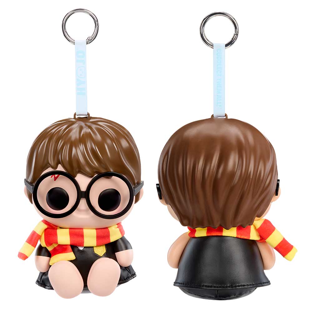 Hyojo Harry Potter™ Series, Blind Box Squishy Collectible, Harry, Hermione, Ron