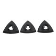 thumbnail image 3 of Oscillating Multitool Sanding Pad, Oscillating Tool Sanding Pad ABS Stainless Steel  Durable Wide Match  For Grinding, 3 of 8