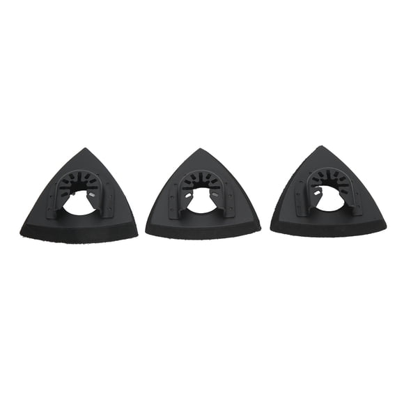 Oscillating Tool Sanding Pad, Oscillating Multitool Sanding Pad Wide Match Easy Operation For Grinding