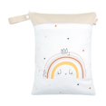 thumbnail image 2 of Bag For Daycare Change Of Clothes Washable With Zipper Customizable With Name For Kindergarten Beach Sports, 2 of 7