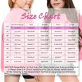 thumbnail image 3 of AJIWYH Chandails à Capuchon pour Filles Mode pour Filles Décontracté Imprimé Chandail à Capuchon à Manches Longues Haut Mode pour Filles Vert, 7-8 Ans, 3 of 4