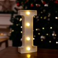 thumbnail image 1 of Meitianfacai Christmas Alphabet Colored Lights Holiday Party Colored Lights, 1 of 2