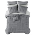 thumbnail image 1 of Mainstays 11 Piece Bed in a Bag, 1 of 9