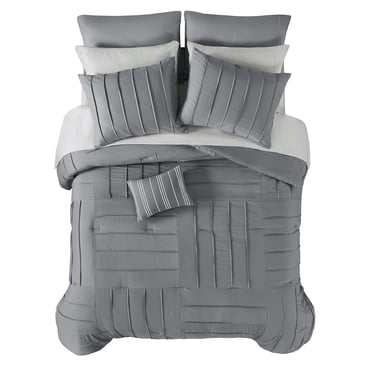 Mainstays 11 Piece Bed in a Bag