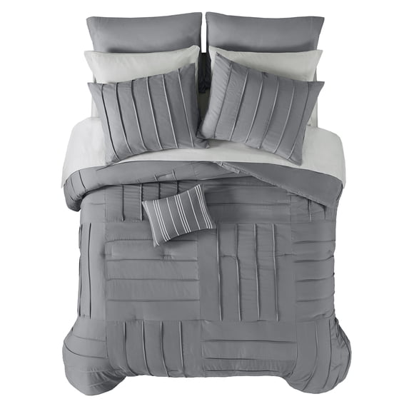 Mainstays 11 Piece Bed in a Bag