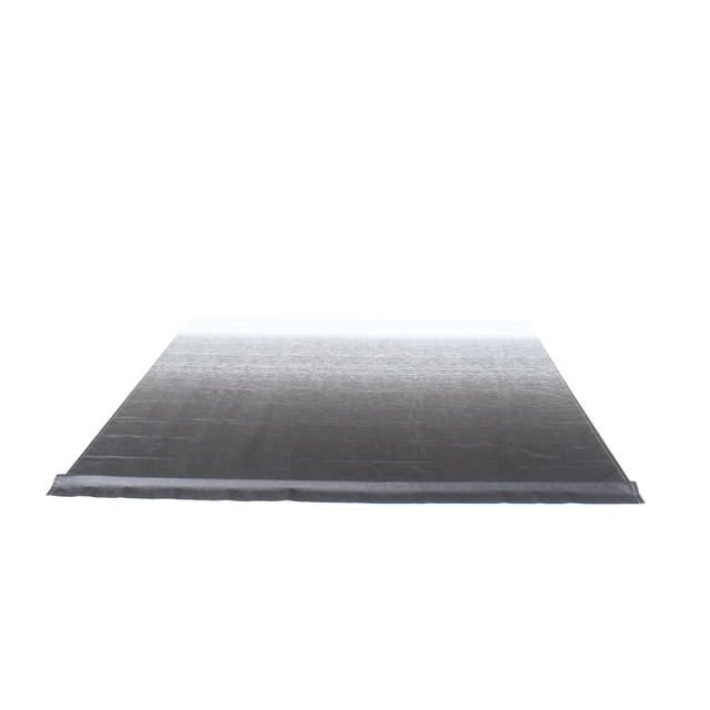 ALEKO RV Awning Fabric Replacement, 4 x 2.4 m (13 x 8 ft), Black Fade Color
