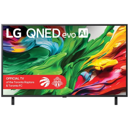 LG 55" Inch QNED evo AI QNED85 4K UHD HDR Mini-LED Smart TV (2025 Model - 55QNED85AYA) – Open Box