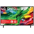 thumbnail image 1 of LG 55" Inch QNED evo AI QNED85 4K UHD HDR Mini-LED Smart TV (2025 Model - 55QNED85AYA) – Open Box, 1 of 7