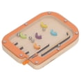 thumbnail image 2 of Pinball Maze Game, Handheld Pinball Game Fine Motor  For Travel For Boys Girls M, 2 of 8
