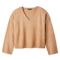thumbnail image 1 of George Women's V-Neck Sweater, 1 of 6