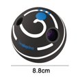 thumbnail image 2 of CHUANK Wobble Giggle Ball for Dogs Ball Interactive Pet Toy Funny Giggle Sounds Teeth Cleaning Playing Training Herding Balls for Medium Large Dogs Gift -  5, 2 of 5