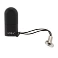thumbnail image 2 of Adaptateur de Charge pour Écouteurs à Conduction Osseuse, Chargeur Magnétique USB C en Alliage d'Aluminium Stable pour OpenComm ASC100SG pour OpenRun Mini 1 Pce, 2 Pcs, 2 of 7
