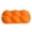 Orange, variant on JJKBVCLO Silicone Egg Shaped Baking Pan 6 Cavities Easter Egg Candy Silicone For Chocolate Egg For Easter Party Cake Decorations Cake Mould